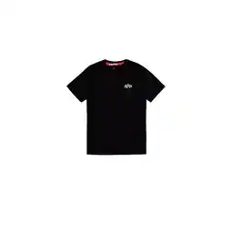Netto Marken-Discount Alpha Industries T-Shirt SIGNATURE Kurzarmshirt Angebot