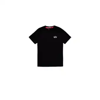 Netto Marken-Discount Alpha Industries T-Shirt SIGNATURE Kurzarmshirt Angebot