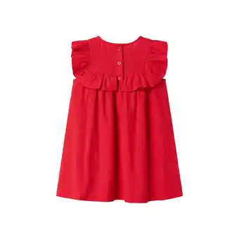Netto Marken-Discount Name It Kleid FALINNEN Minikleid Angebot