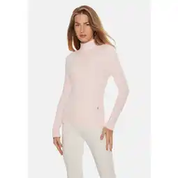 Netto Marken-Discount Guess Pullover MARION Strickpullover R-Neck Angebot