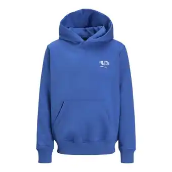 Netto Marken-Discount Jack & Jones Junior Kapuzenpullover CONCRETE GLOBE Hoodie Angebot