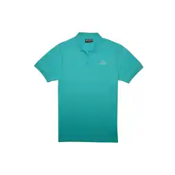 Netto Marken-Discount Kappa Poloshirt Kurzarmshirt mit Polokragen Angebot