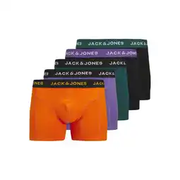 Netto Marken-Discount Jack & Jones Unterhose BEN Trunks 5er Pack Angebot