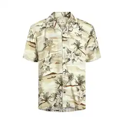 Netto Marken-Discount Jack & Jones Hemd HENDRIX Kurzarmhemd Angebot