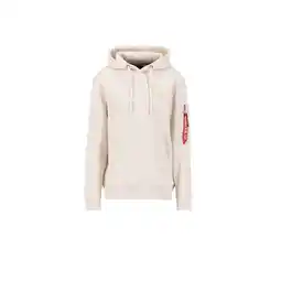 Netto Marken-Discount Alpha Industries Kapuzenpullover Hoodie Angebot