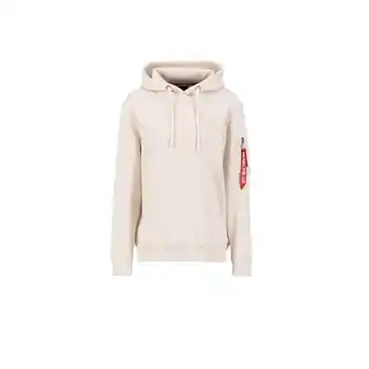 Netto Marken-Discount Alpha Industries Kapuzenpullover Hoodie Angebot