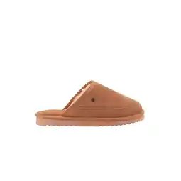 Netto Marken-Discount Warmbat Hausschuhe Cowra Pantoffel Angebot