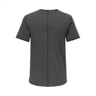 Netto Marken-Discount Only & Sons T-Shirt Benne Kurzarmshirt Angebot