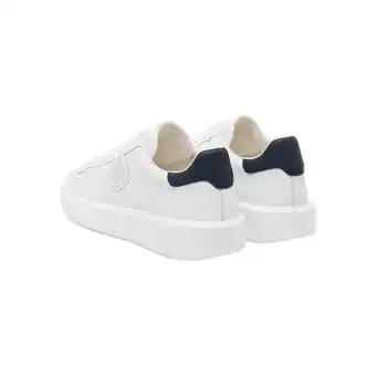 Netto Marken-Discount Blauer Sportschuhe BUCK Sneaker Angebot