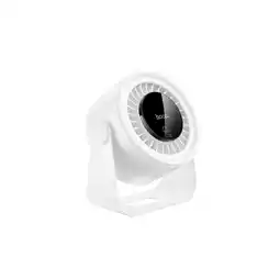 Netto Marken-Discount Hoco HX66 Tischventilator mit 3000?mAh Akku, LED-Anzeige und 5 Stufen Angebot