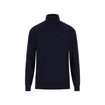 Netto Marken-Discount Guess Pullover EBENEZER Rollkragenpullover Angebot
