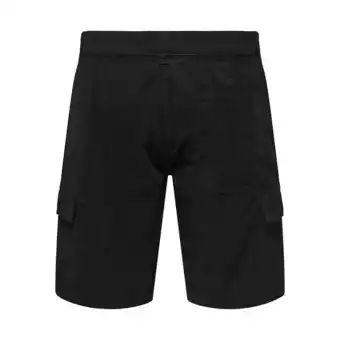 Netto Marken-Discount Only & Sons Cargoshorts TURIN kurze Hose mit vielen Taschen Angebot