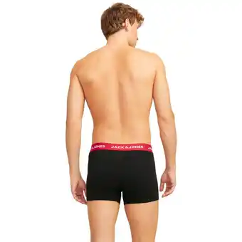 Netto Marken-Discount Jack & Jones Unterhose JOE Trunks 3er Pack Angebot