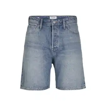 Netto Marken-Discount Jack & Jones Jeansshorts TONY ORIGINAL kurze Hose Angebot