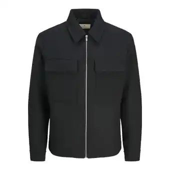 Netto Marken-Discount Jack & Jones Jacke BLURUSSEL Hemdjacke Angebot