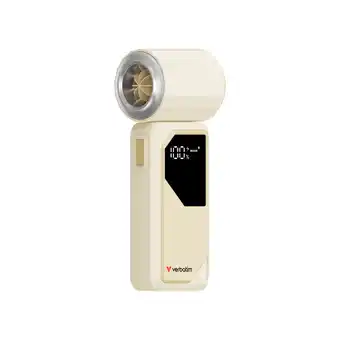Netto Marken-Discount Verbatim Cool 'n' Go AirJet – Tragbarer USB-C Mini-Ventilator Angebot