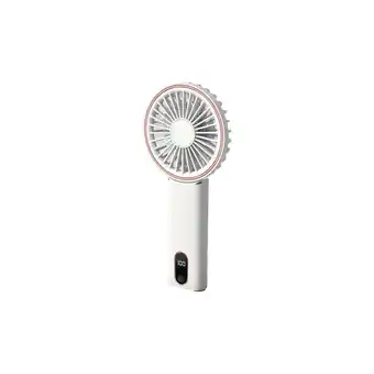 Netto Marken-Discount Kompakter Tischventilator mit 5 Stufen, LED-Anzeige und Aromafunktion Angebot