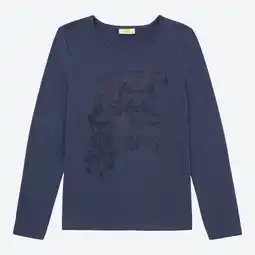 NKD Kinder-Mädchen-Shirt mit Glitzerdruck Angebot