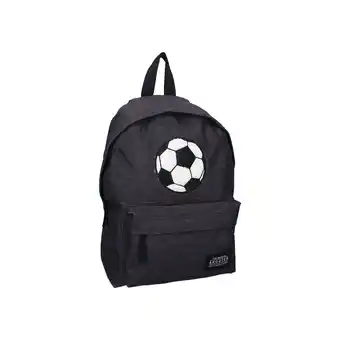 Netto Marken-Discount Skooter Rucksack Daring Dudes Tasche Blau mit Fronttasche Schulrucksac Angebot