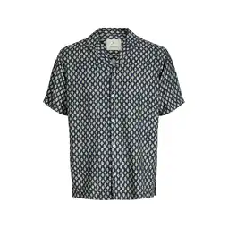 Netto Marken-Discount Jack & Jones Hemd JPRBLULINCOLN Kurzarmhemd Angebot