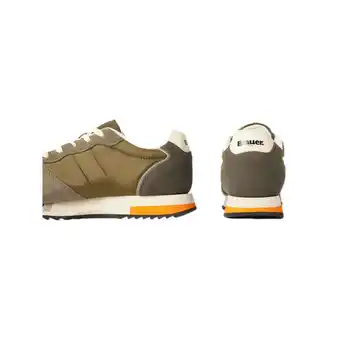 Netto Marken-Discount Blauer Sportschuhe QUEENS Turnschuh Angebot
