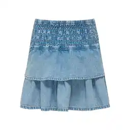 Netto Marken-Discount Kids Only Rock PAULA Sommerrock Angebot