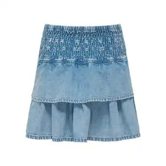 Netto Marken-Discount Kids Only Rock PAULA Sommerrock Angebot