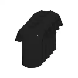 Netto Marken-Discount Jack & Jones T-Shirt JPRBLABRODY TEE Kurzarmshirt Angebot