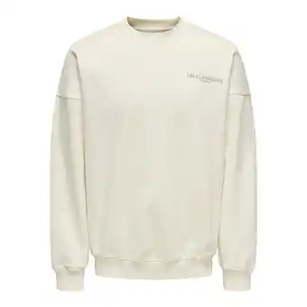 Netto Marken-Discount Only & Sons Pullover LES CLASSIQUES Sweatshirt Angebot