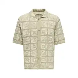 Netto Marken-Discount Only & Sons Hemd BART Kurzarmhemd Angebot