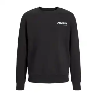 Netto Marken-Discount Jack & Jones Junior Pullover CHARGE Sweatshirt Angebot