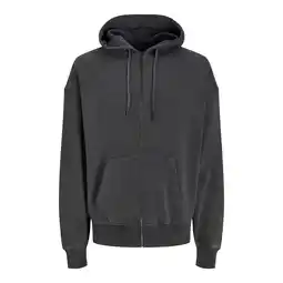 Netto Marken-Discount Jack & Jones Jacke CHARGE FADED Kapuzensweatjacke Angebot