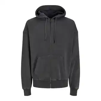 Netto Marken-Discount Jack & Jones Jacke CHARGE FADED Kapuzensweatjacke Angebot