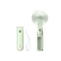 Netto Marken-Discount Jisulife Life8 Mini Handventilator 3in1 mit LED & Powerbank Angebot