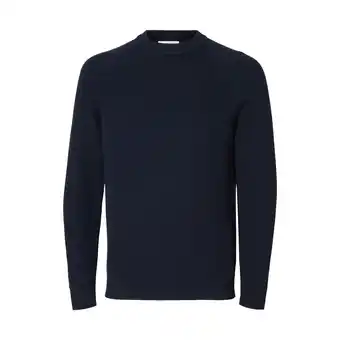 Netto Marken-Discount Selected Homme Pullover RASS Strickpullover R-Neck Angebot
