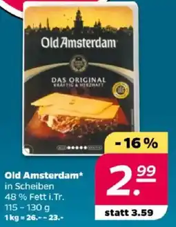 NETTO Old Amsterdam Angebot