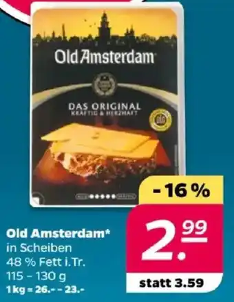 NETTO Old Amsterdam Angebot