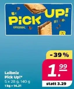 NETTO Leibniz Pick Up! Angebot