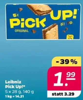NETTO Leibniz Pick Up! Angebot