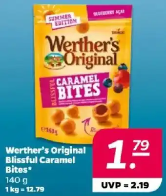 NETTO Werther's Original Blissful Caramel Bites Angebot