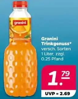 NETTO Granini Trinkgenuss Angebot
