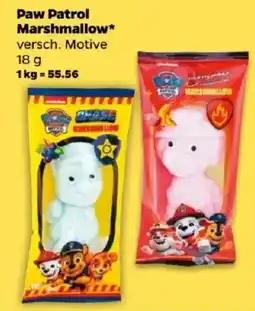 NETTO Paw Patrol Marshmallow Angebot