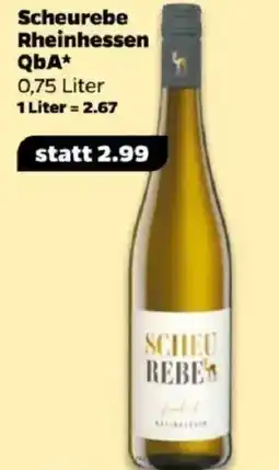 NETTO Scheurebe Rheinhessen QbA Angebot