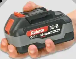 NETTO Robota Akku 4.0Ah BC-B 18V Angebot