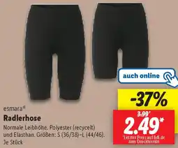 Lidl esmara Radlerhose Angebot