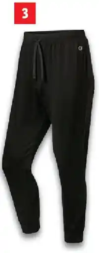 Lidl Champion Sweathose Angebot
