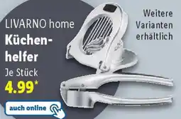 Lidl LIVARNO home Küchenhelfer Angebot