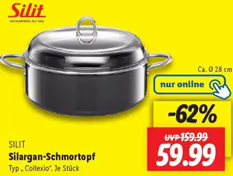 Lidl SILIT Silargan-Schmortopf Angebot