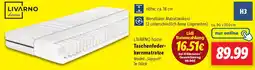 Lidl LIVARNO home Taschenfederkernmatratze Angebot