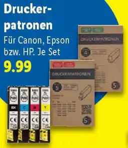Lidl Druckerpatronen Angebot